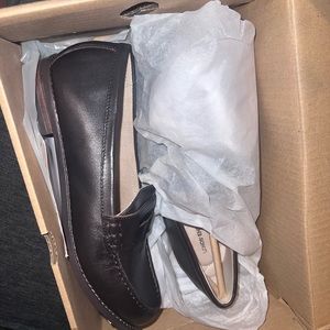 Brand new never worn penny loafers